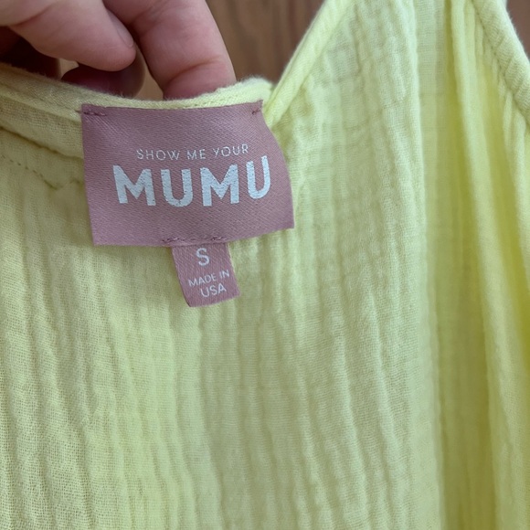 Show Me Your Mumu maxi dress - Picture 2 of 4